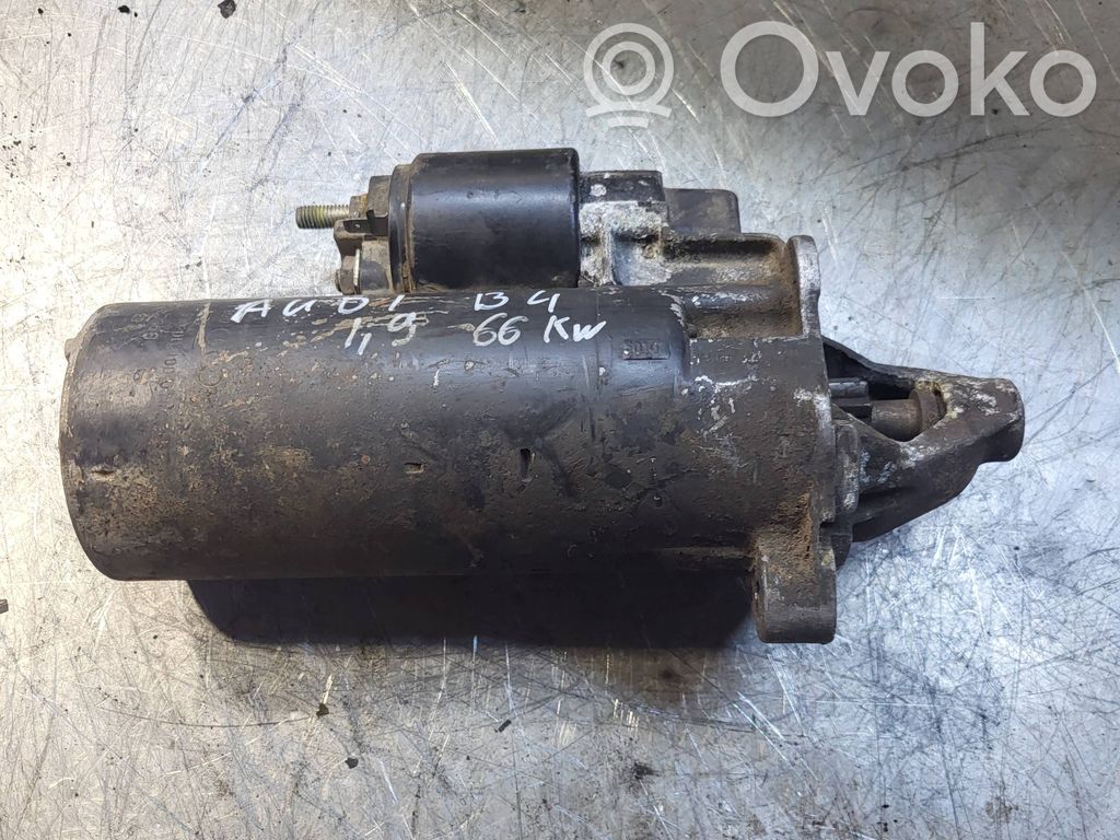 Starter motor