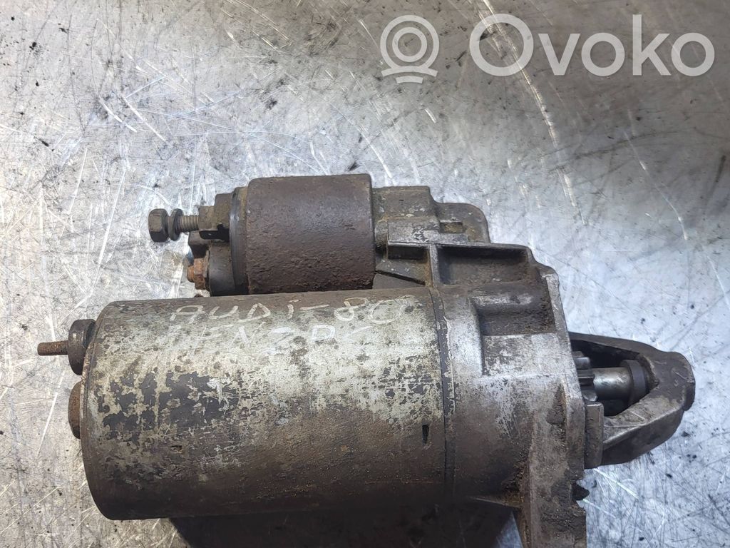 Starter motor