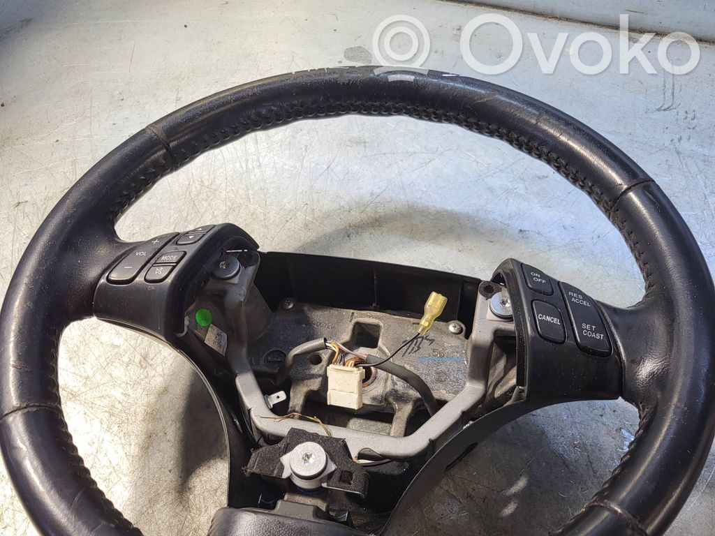 Steering wheel