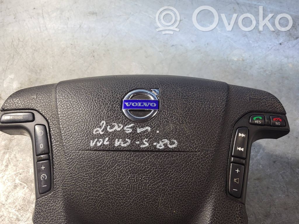 Poduszka powietrzna Airbag kierownicy   BAMPT11033,243542320356
