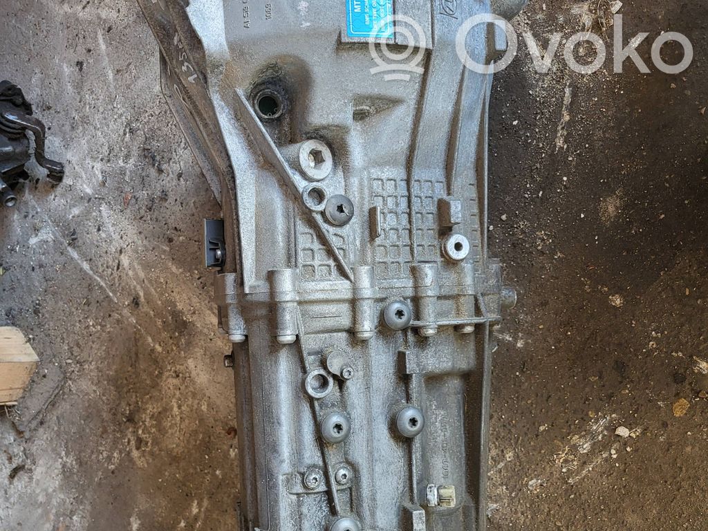 Boîte de vitesses manuelle à 6 vitesses   1069401105