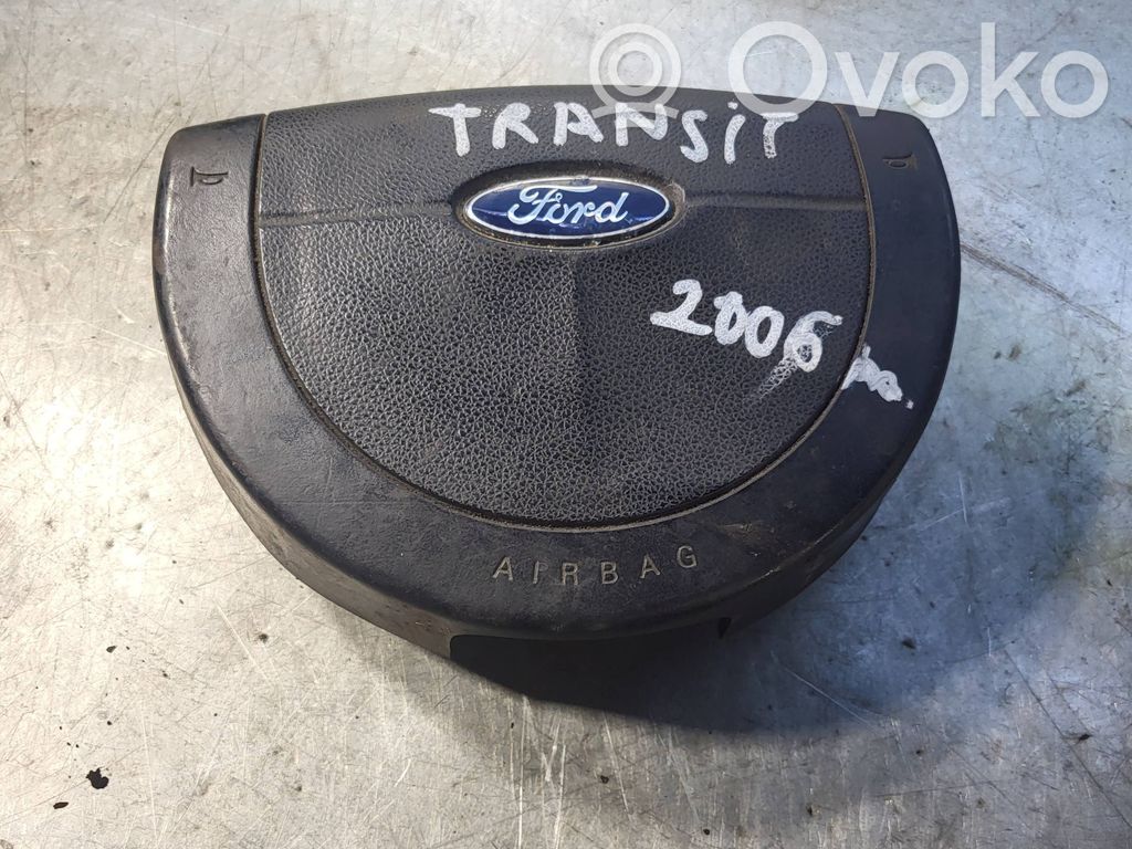 Ford Transit -  Tourneo Connect Steering wheel airbag 