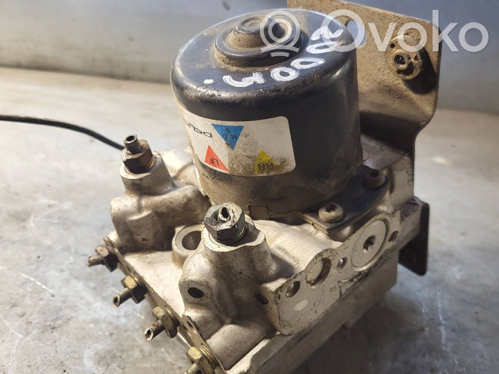 Oldsmobile Silhouette ABS Pump 