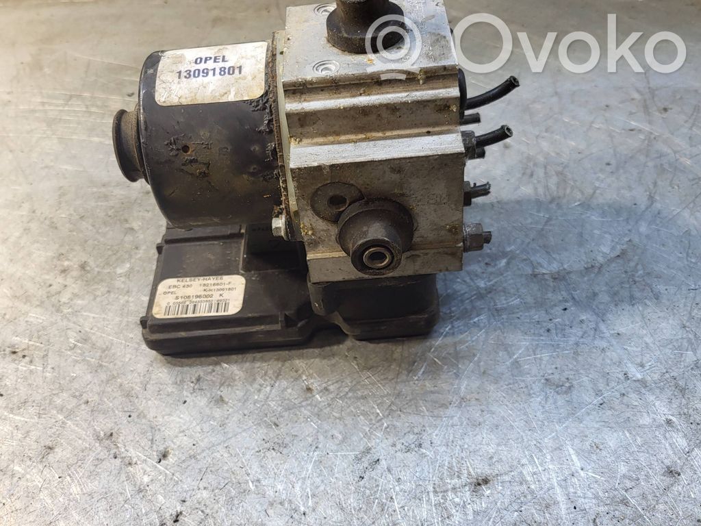 Opel Vectra B ABS bloks 