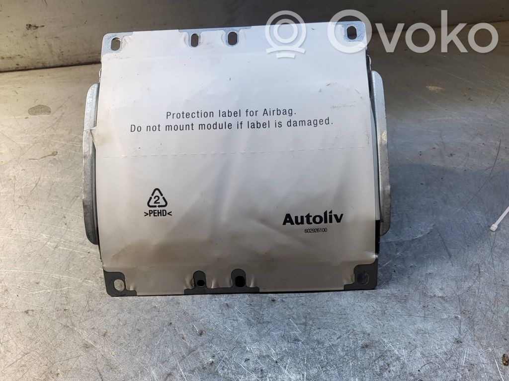 Poduszka powietrzna Airbag pasażera   8623351,186235108,609263500D
