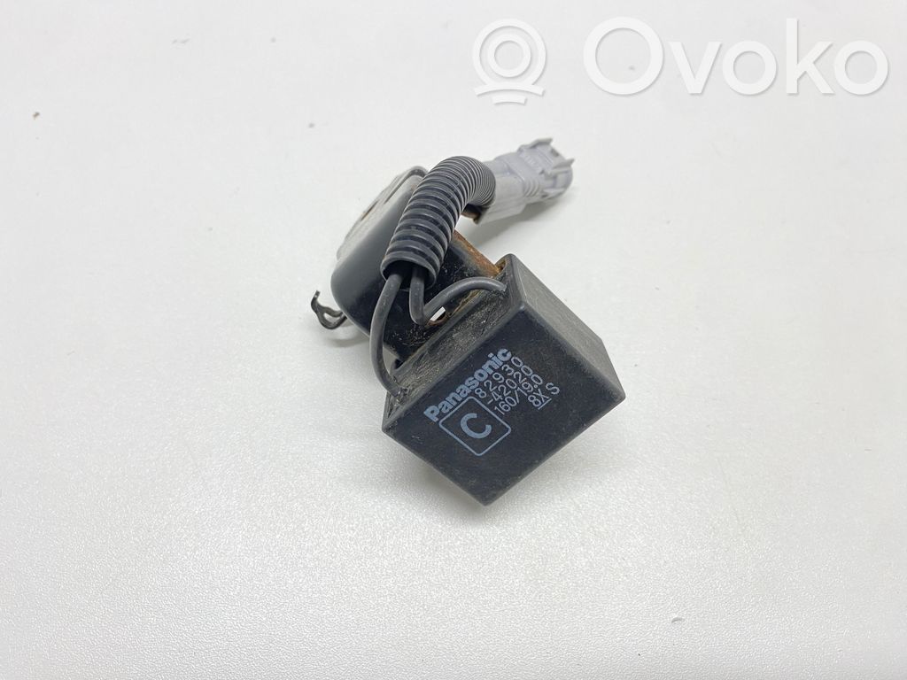 Toyota RAV 4 (XA50) Other relay 