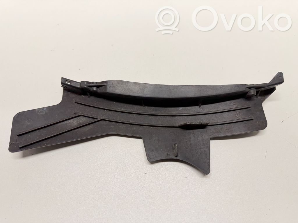Front bumper mounting bracket   8Y0807410B