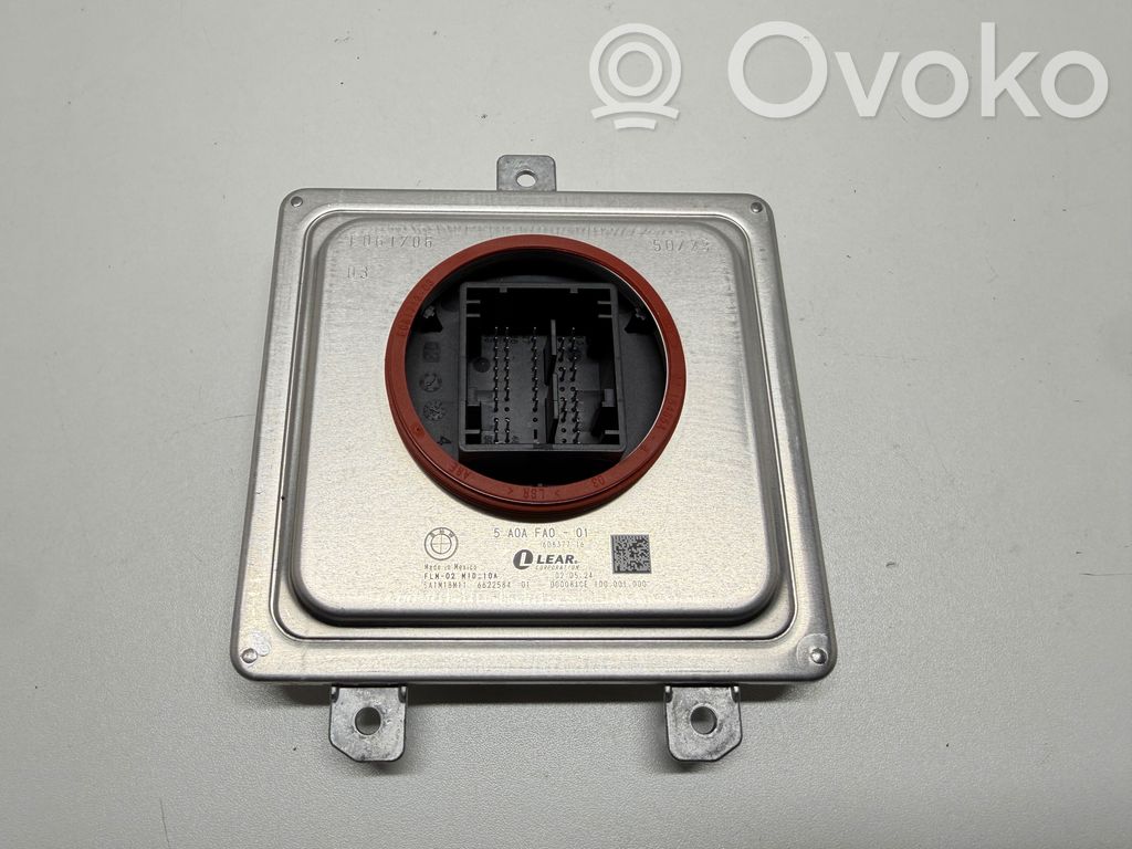 BMW 2 G42 Moduł sterujący statecznikiem LED 