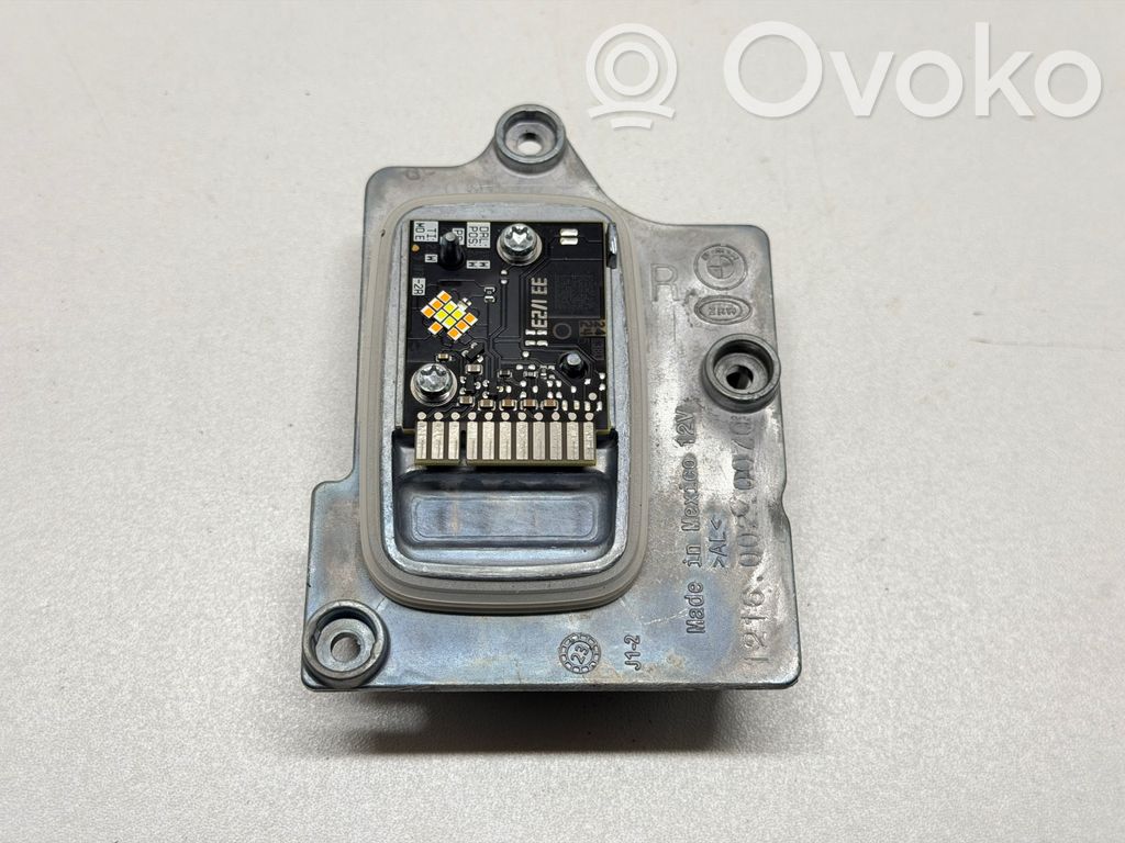 BMW 2 G42 Módulo de control de balasto LED 