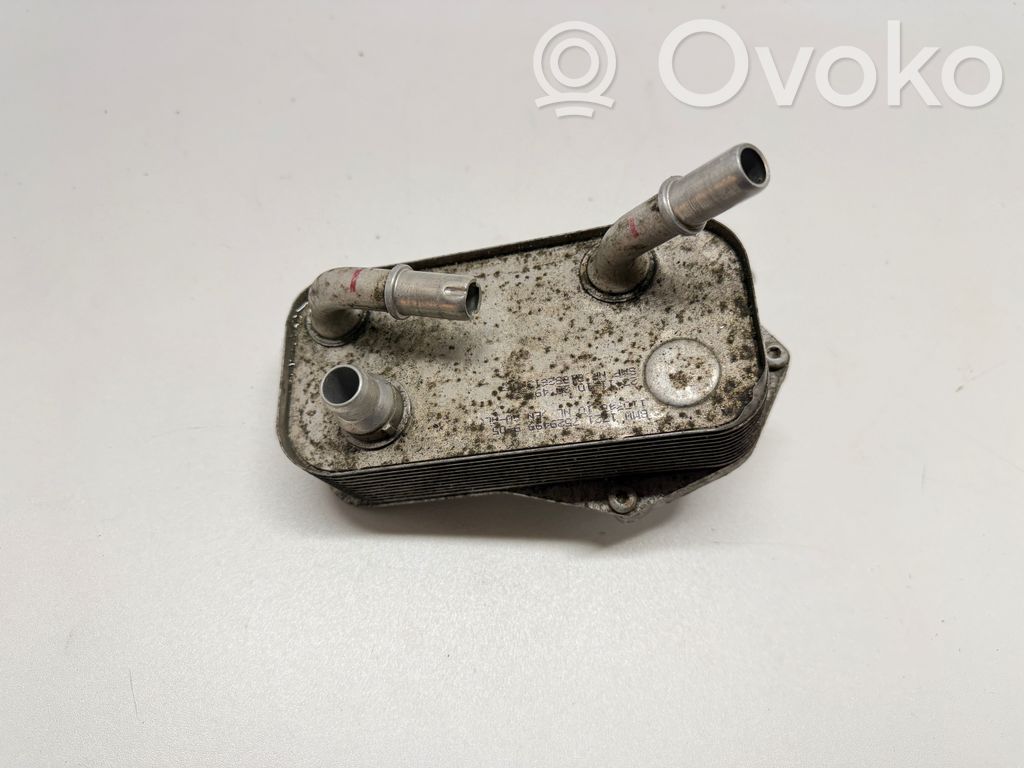 BMW X1 E84 Gearbox / Transmission oil cooler 