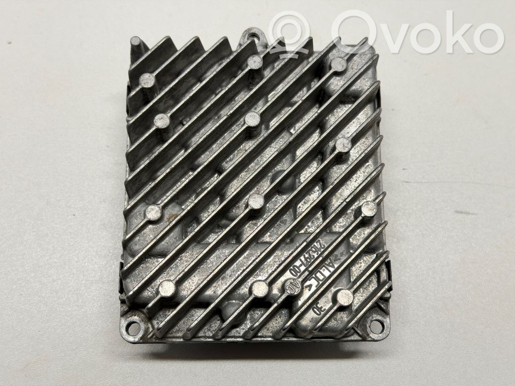 Audi A4 S4 B9 8W LED ballast control module 