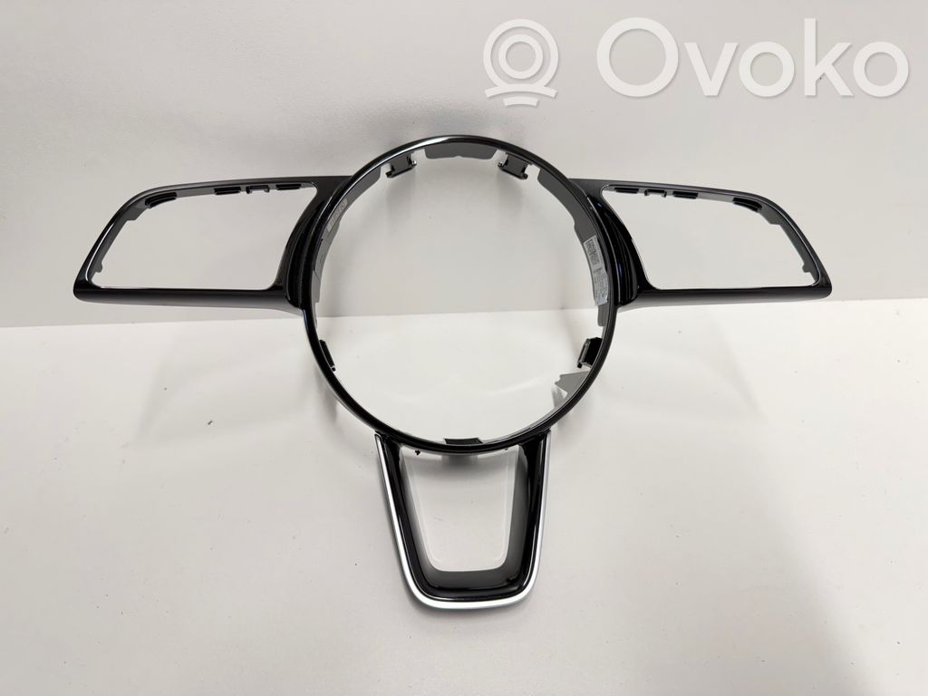 Audi A3 8Y Steering wheel trim 