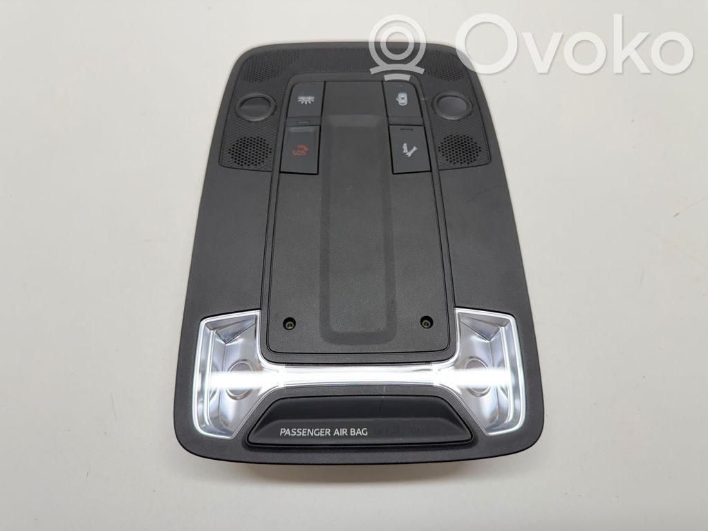 Audi A3 8Y Priekinių vietų apšvietimo žibintas 