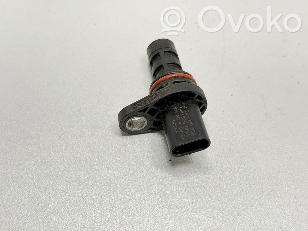 Audi A3 S3 8V Crankshaft position sensor 