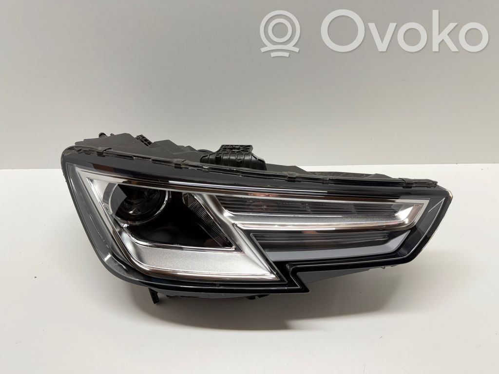 Audi A4 S4 B9 Scheinwerfer 