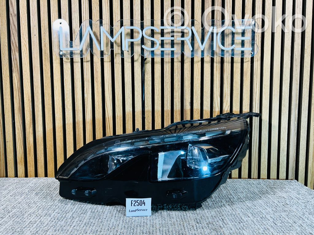 Peugeot 5008 II Faro/fanale 