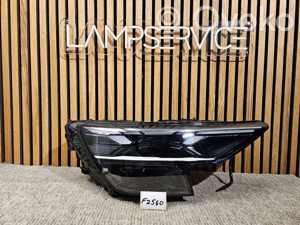 Audi Q8 Scheinwerfer 