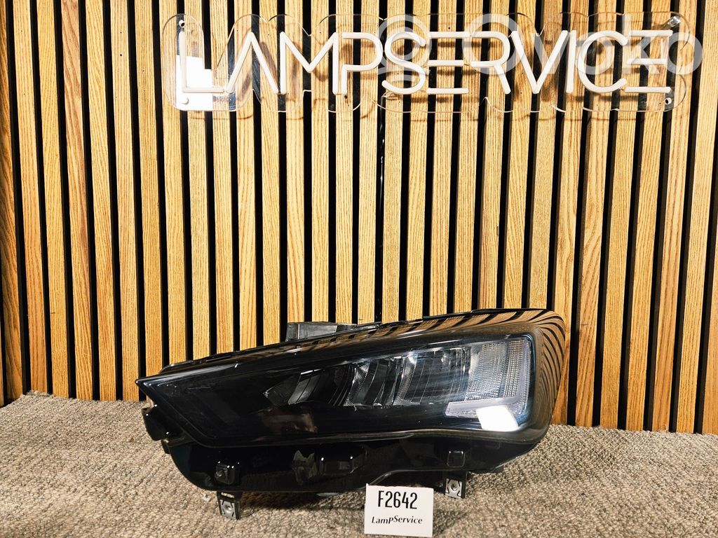 Seat Leon IV Lampa przednia 