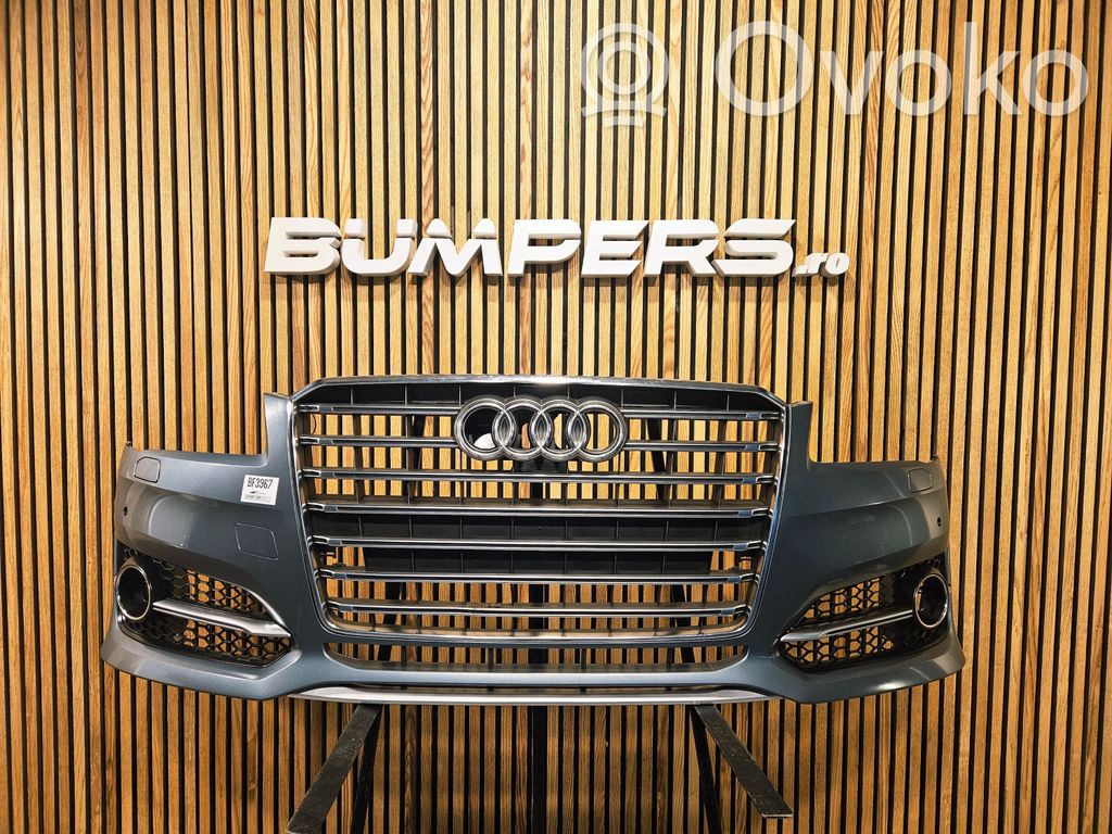 Front bumper   BF3967,4H0