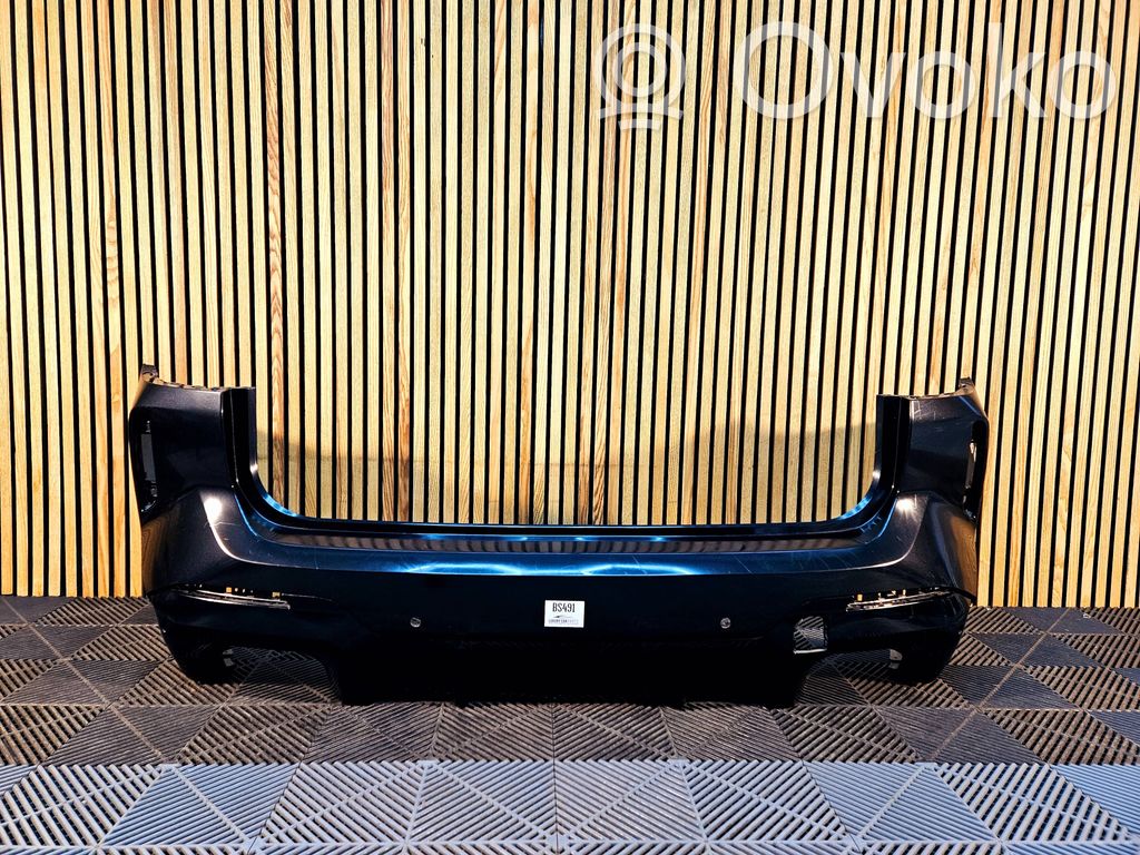Bamperis   BS491