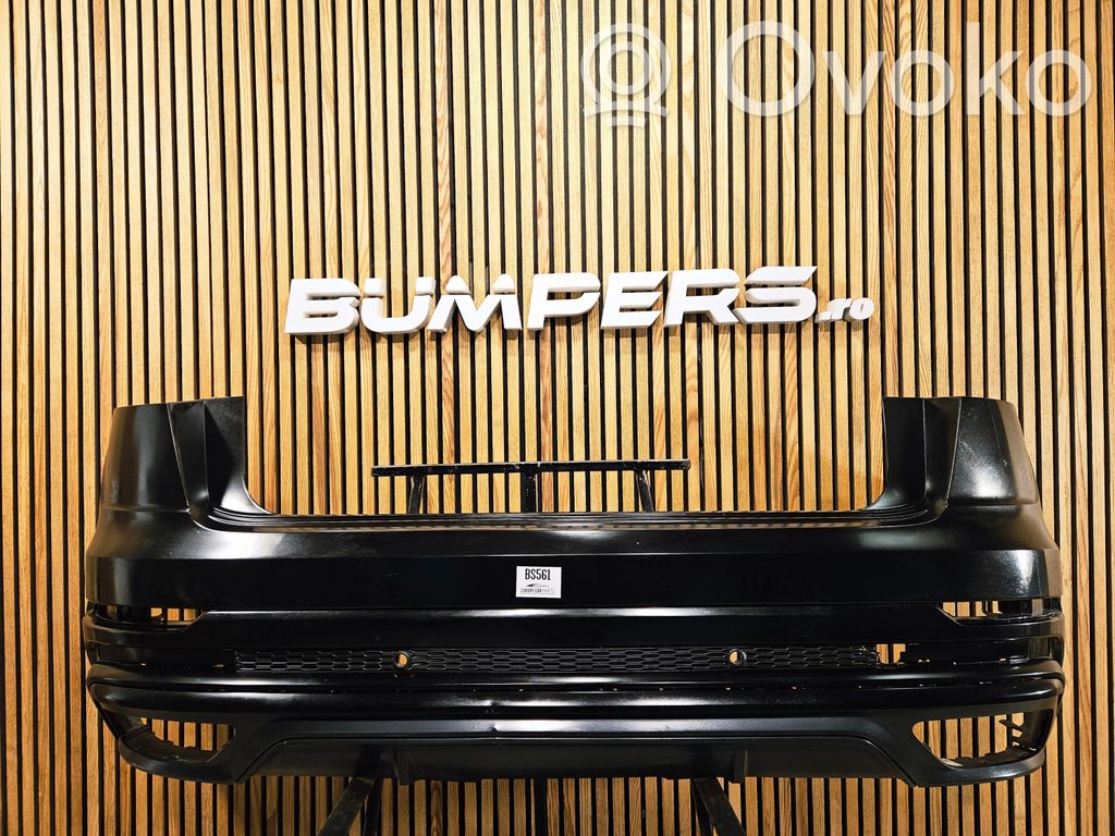 Bamperis   4M8807511,BS561
