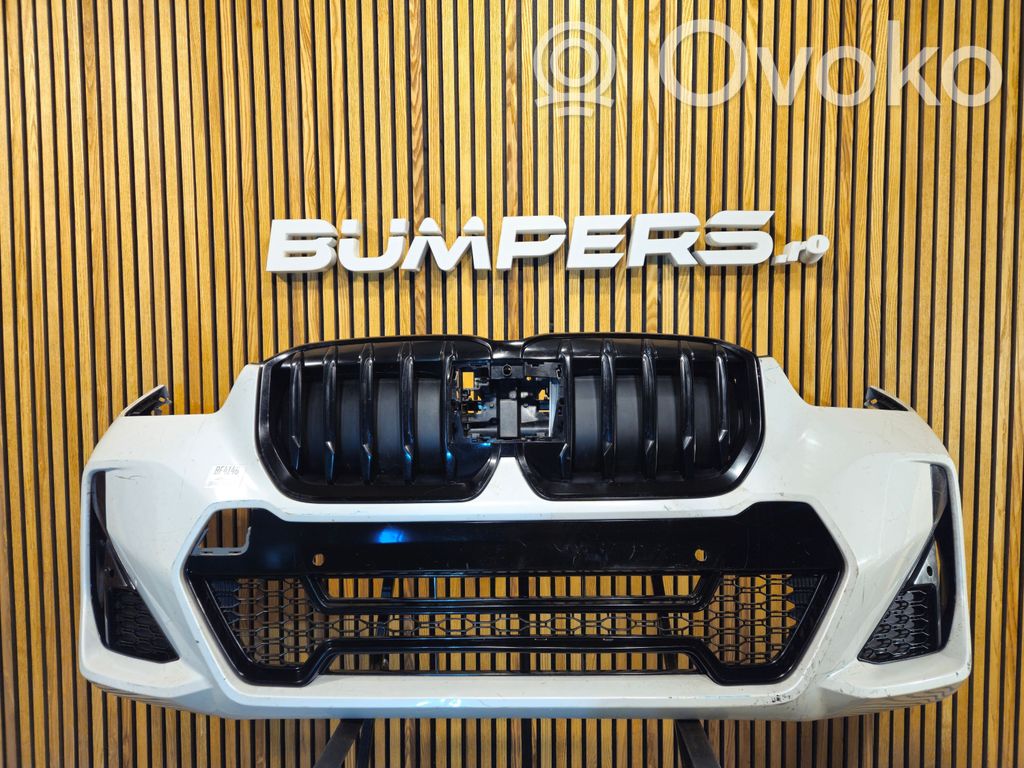 Front bumper   BF4146
