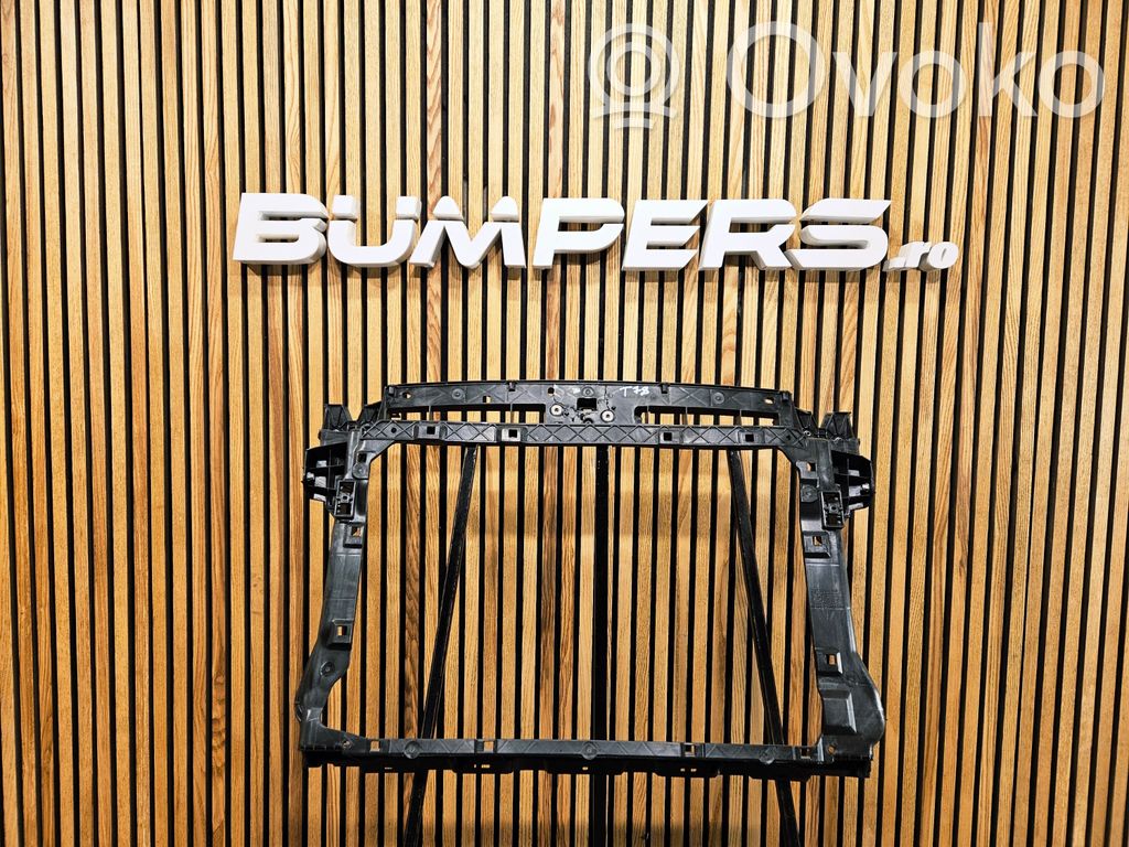 Skoda Kodiaq Radiator support slam panel 
