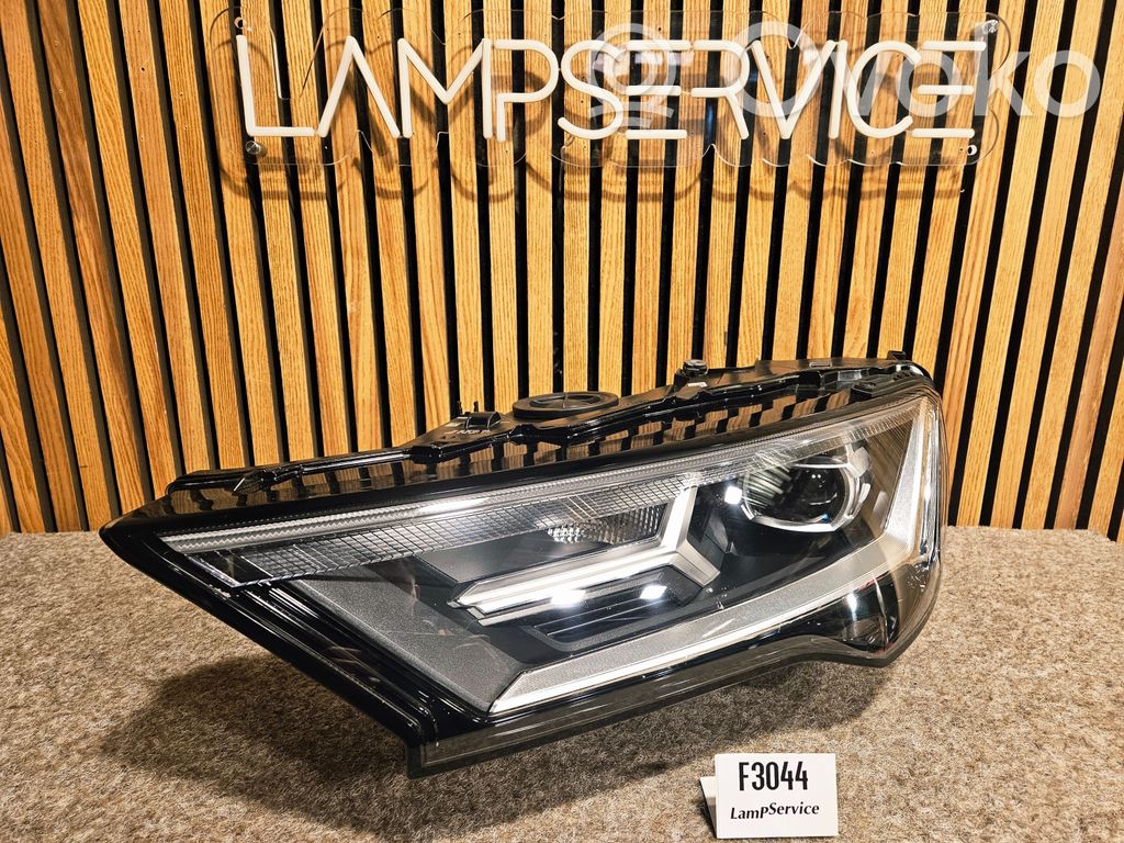 Audi Q7 4M Scheinwerfer 