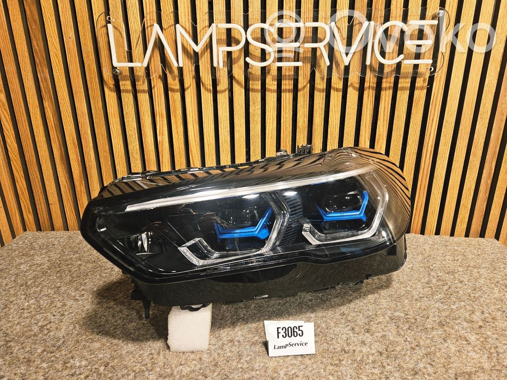 BMW X6 G06 Scheinwerfer 