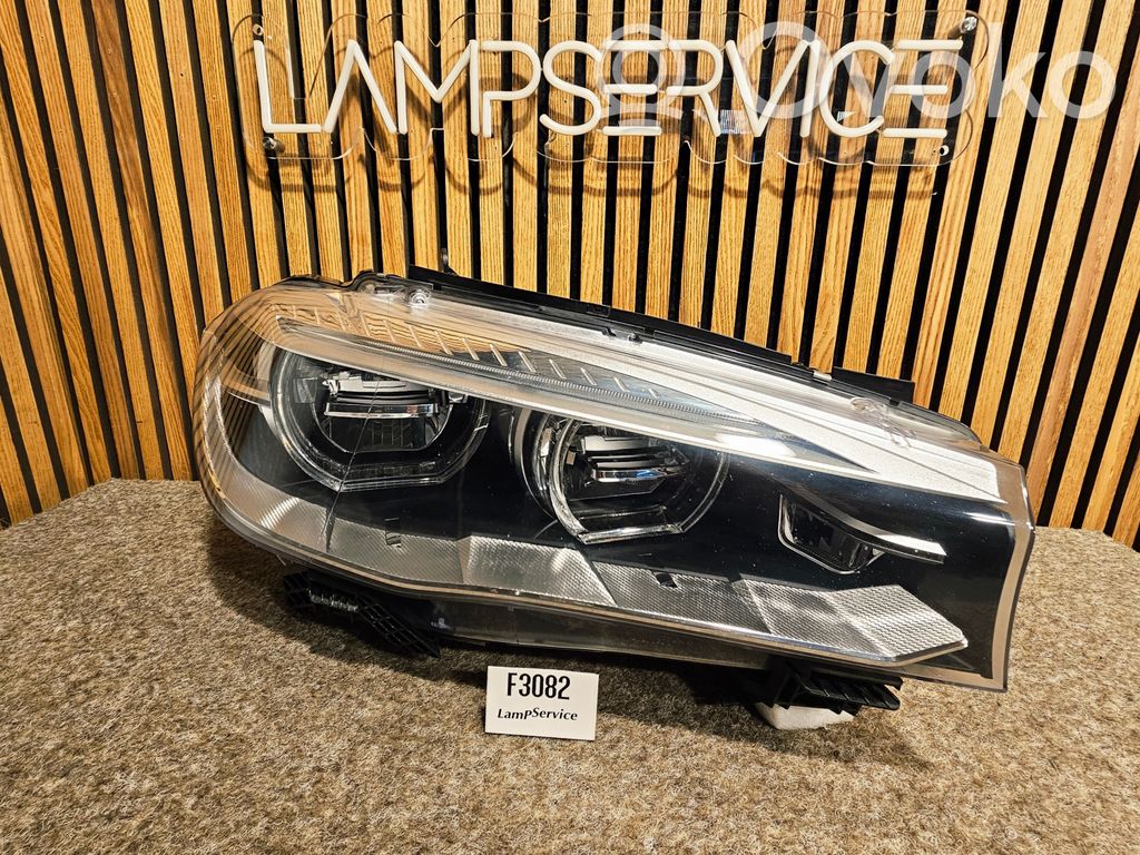BMW X5 F15 Lampa przednia 