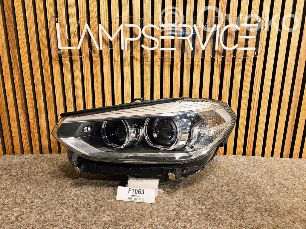 BMW X3 G01 Scheinwerfer 