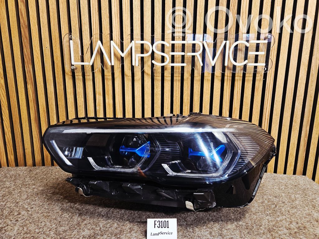 Lampa przednia   5A279B1,F3101