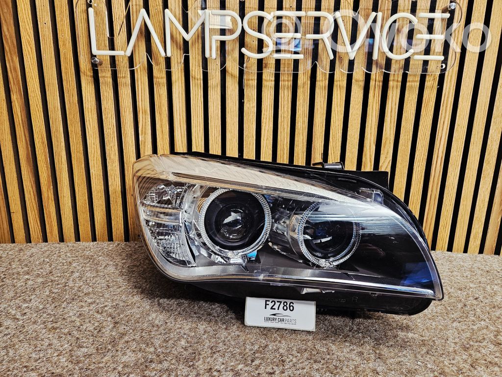 BMW X1 E84 Headlight/headlamp 