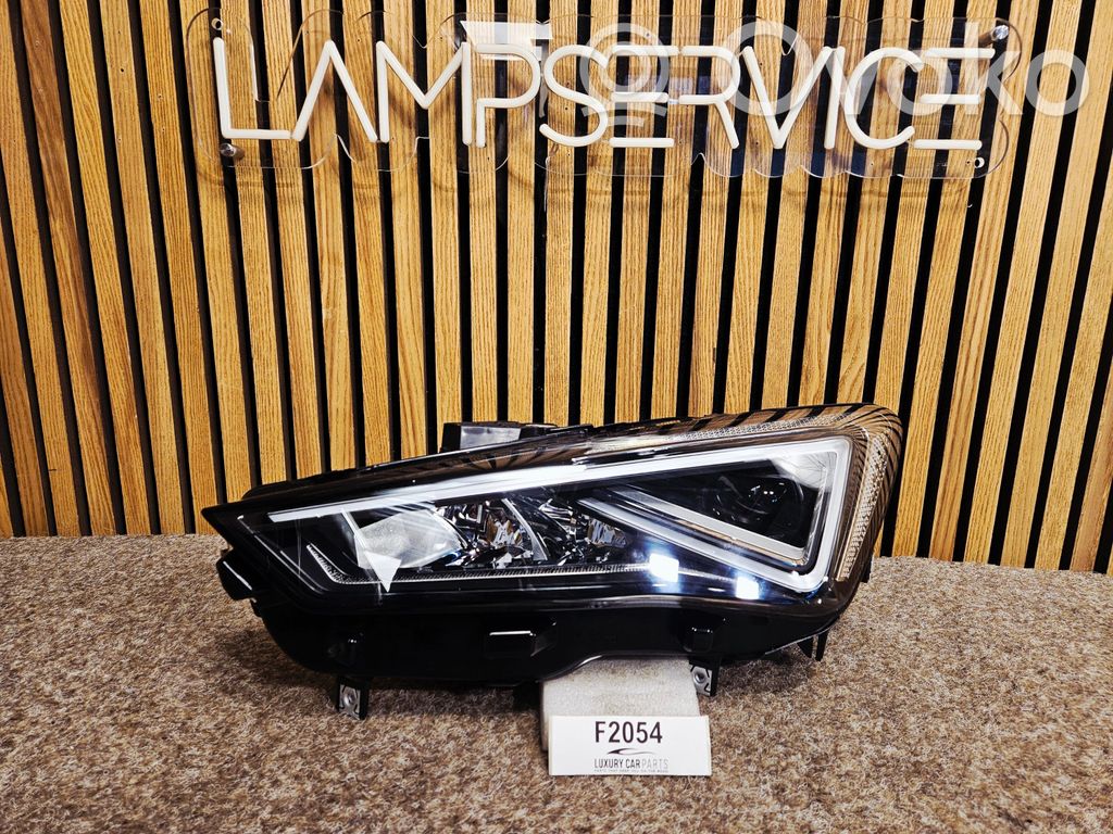 Lampa przednia   5FG941773,F2054