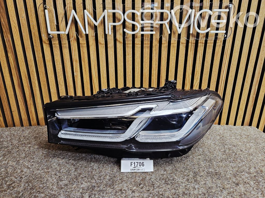 BMW 5 G30 G31 G38 Far 