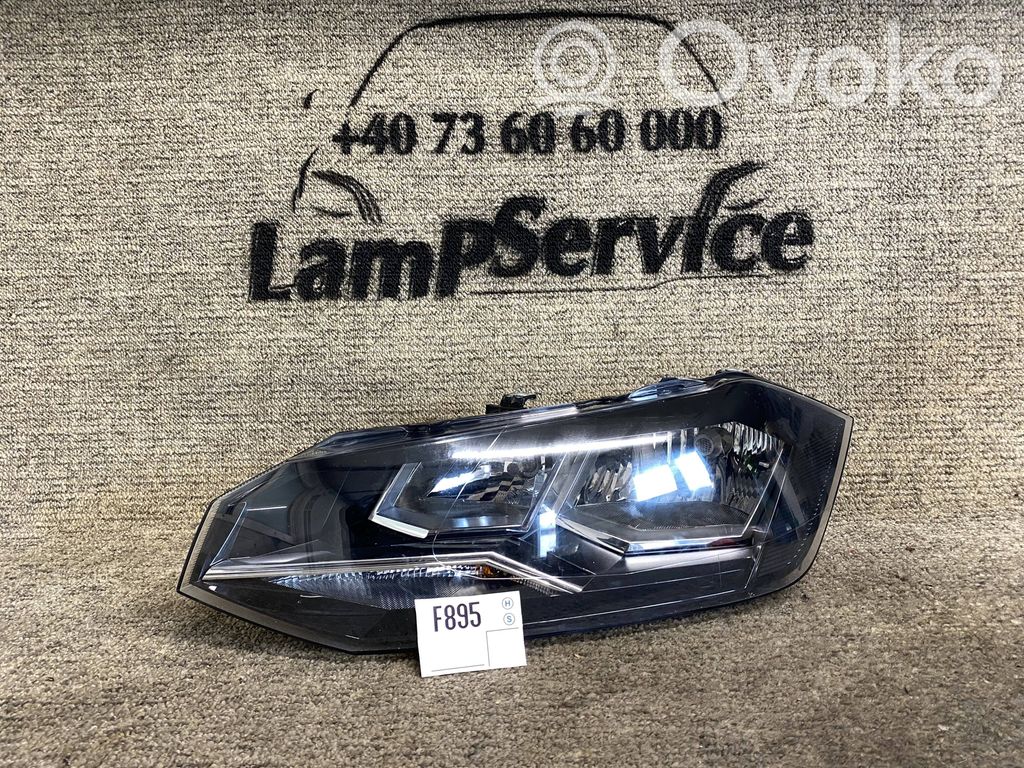 Lampa przednia   2G1941005,F895,90099316,X590VF20A0HB
