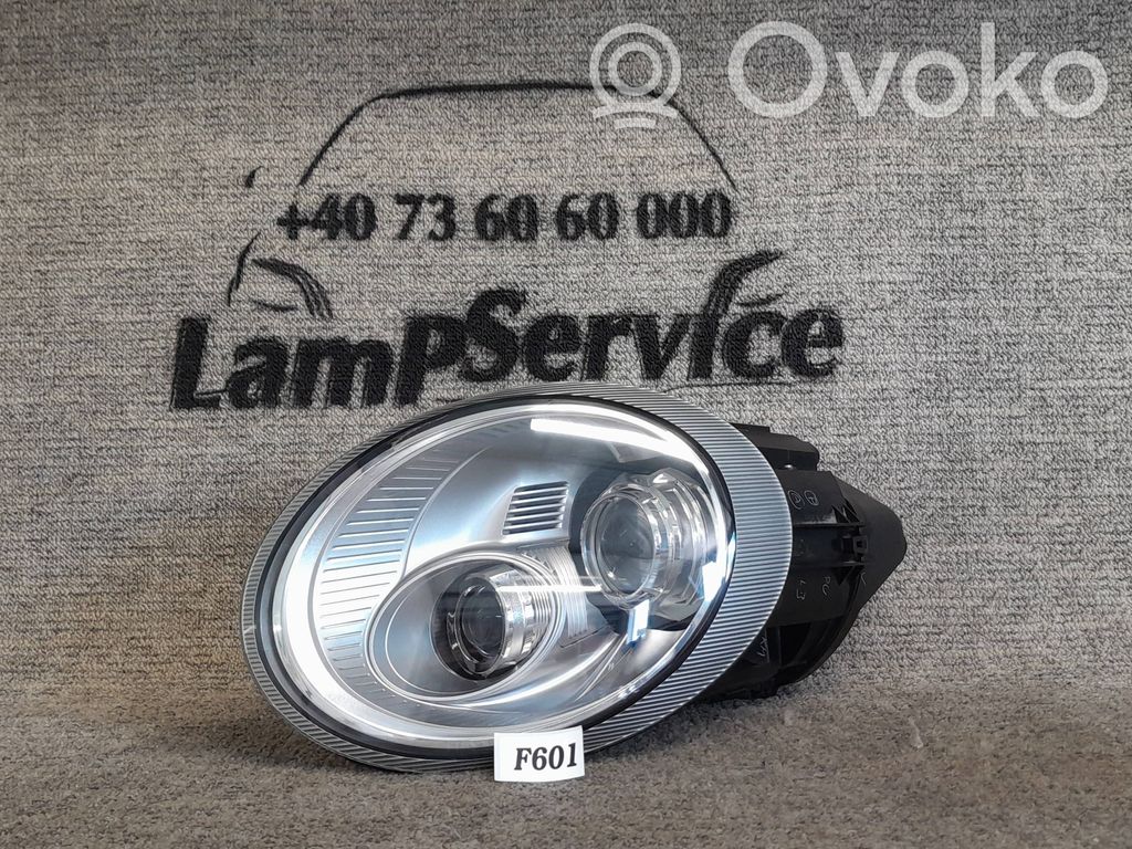 Scheinwerfer   99763170,9976317001,99763117002,F601