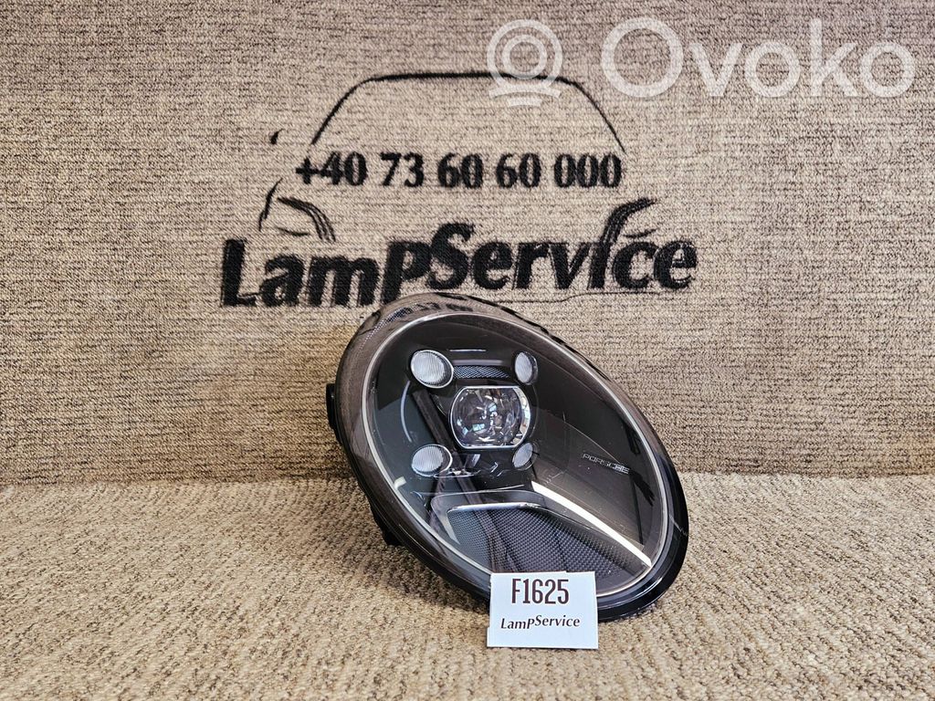 Porsche 911 992 Far 
