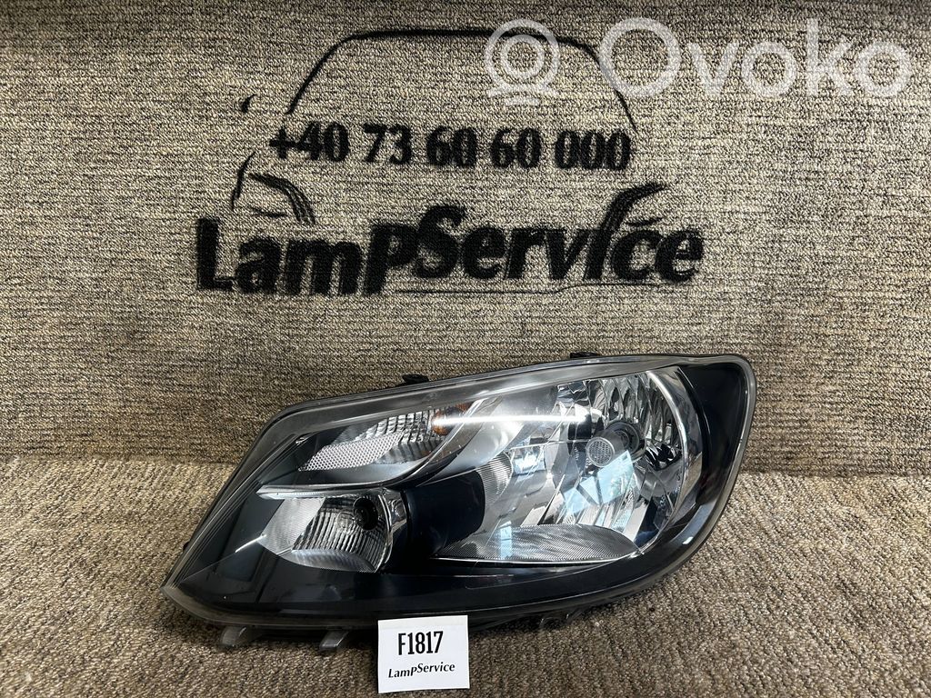 Lampa przednia   2K5941005A,F1817,1EL01055101