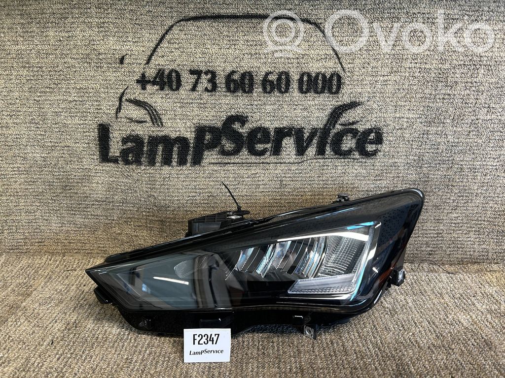 Seat Leon IV Lampa przednia 