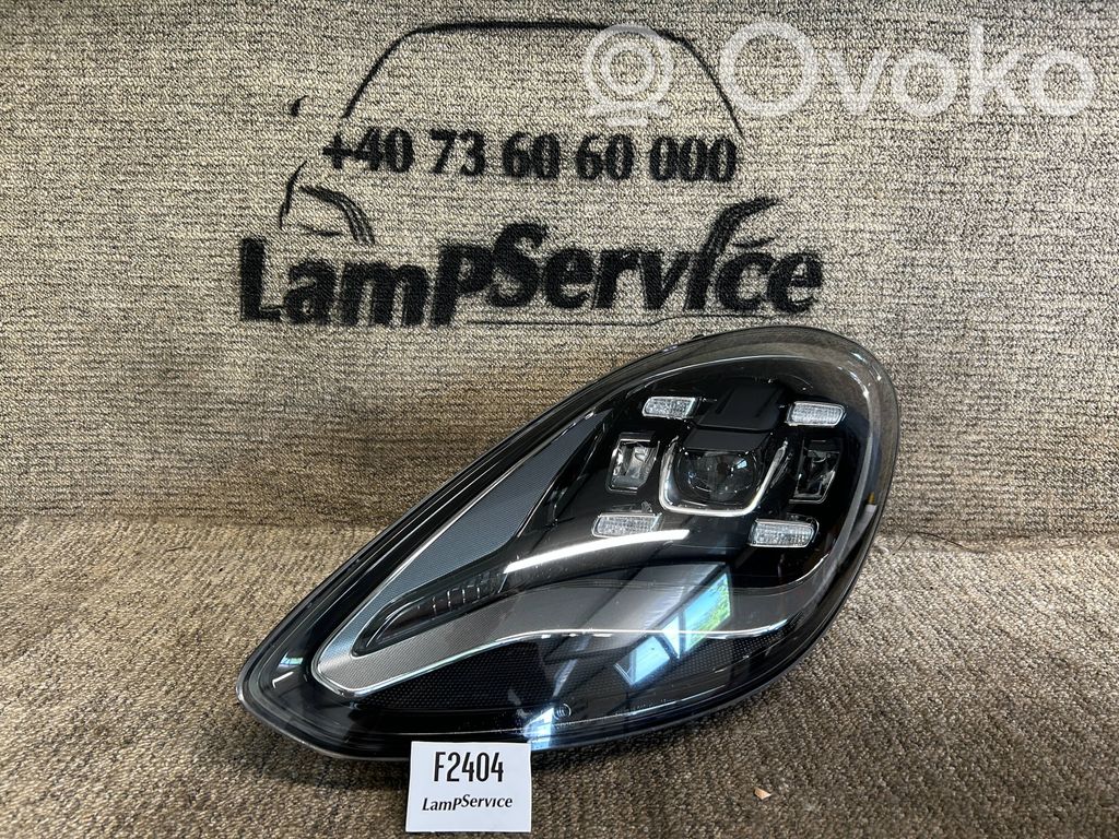 Porsche Panamera (971) Faro/fanale 
