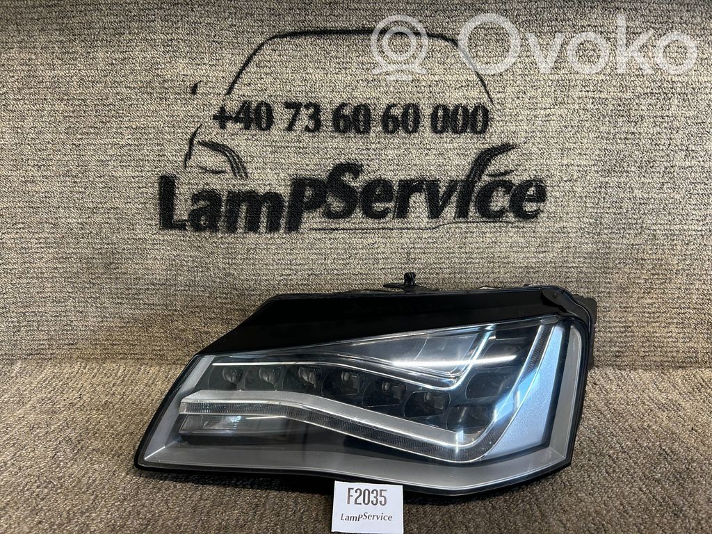 Audi A8 S8 D4 4H Scheinwerfer 