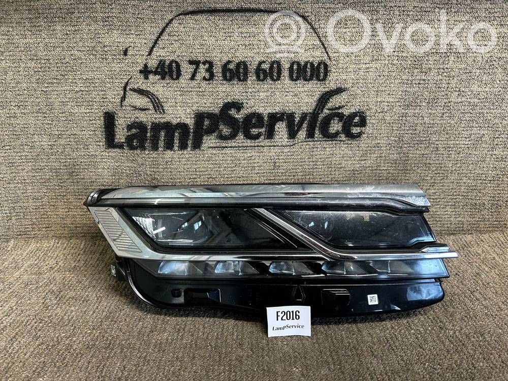 Lampa przednia   761941082,F2016,1EX01314306