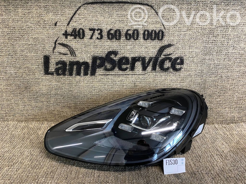 Lampa przednia   7P5941773H,F1530,1EX01174511
