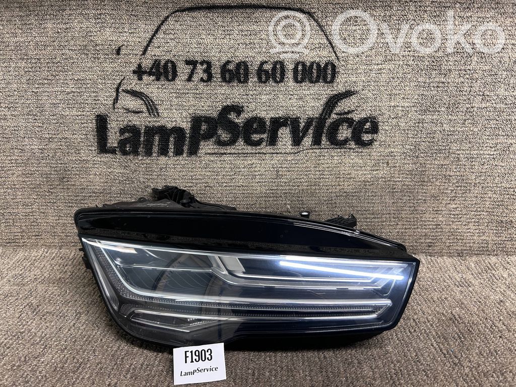 Audi A7 S7 4G Scheinwerfer 