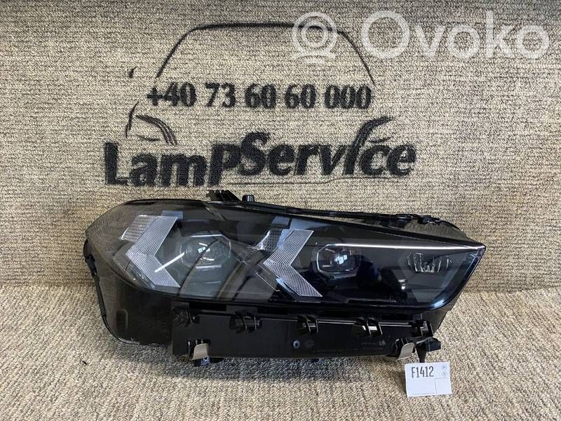 BMW X5 G05 Scheinwerfer 