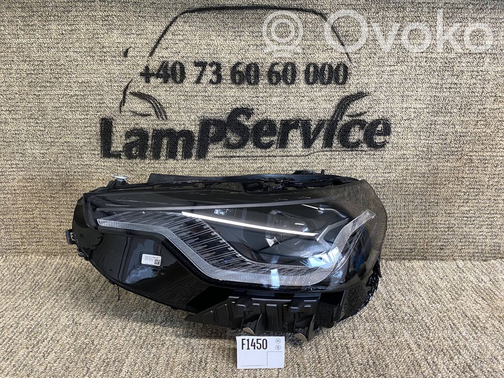 BMW 2 G42 Headlight/headlamp 