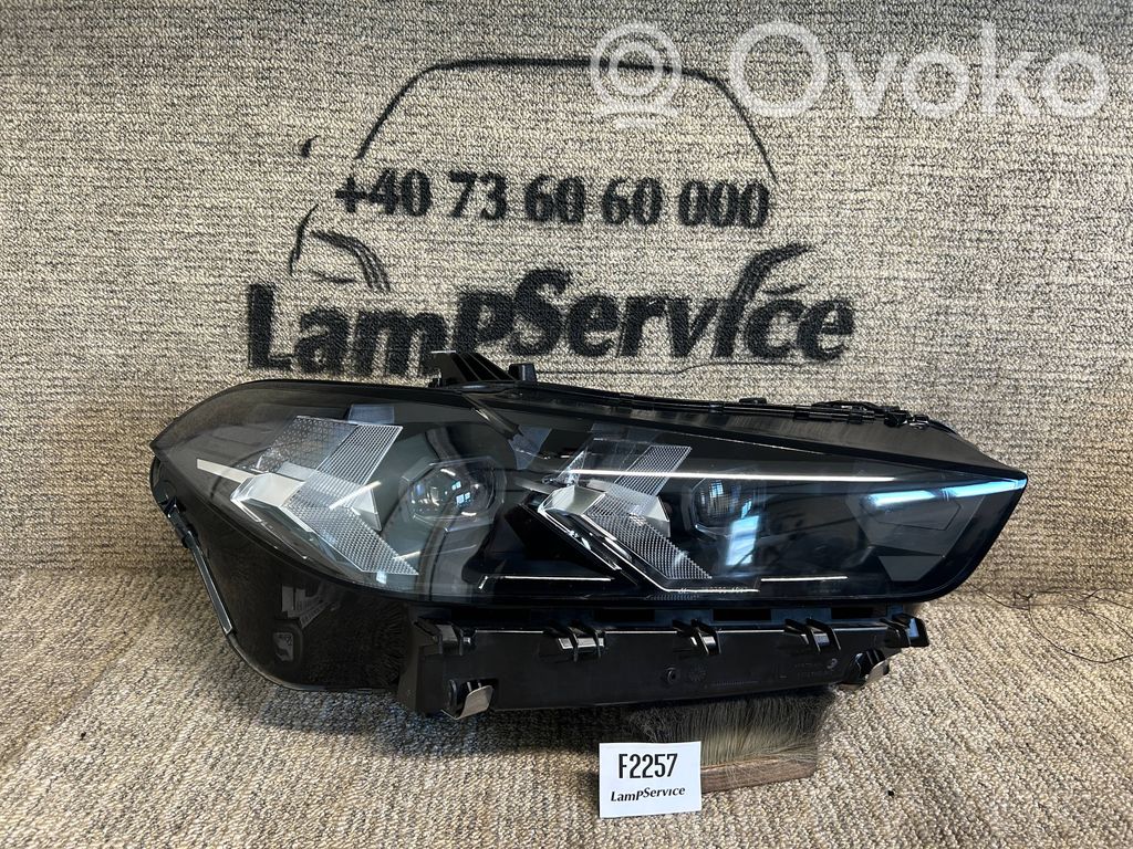 BMW X5 G05 Scheinwerfer 