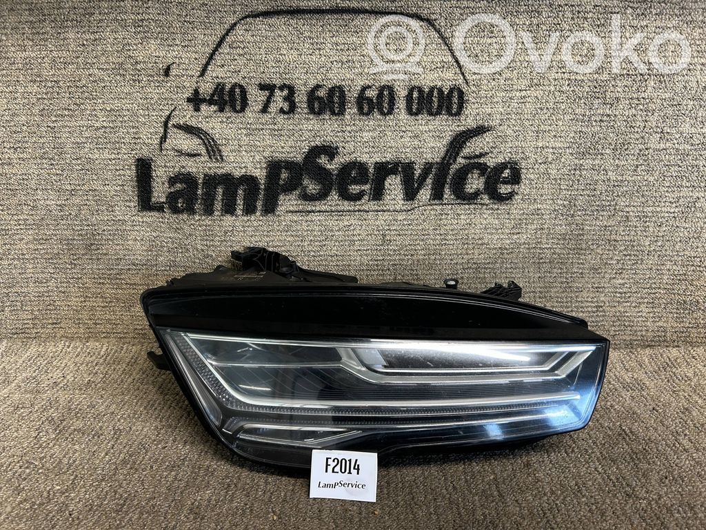 Audi A7 S7 4G Scheinwerfer 