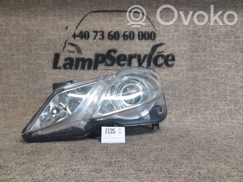 Scheinwerfer   A2078200159,F135,1ZT00964731,69L0078E0EV